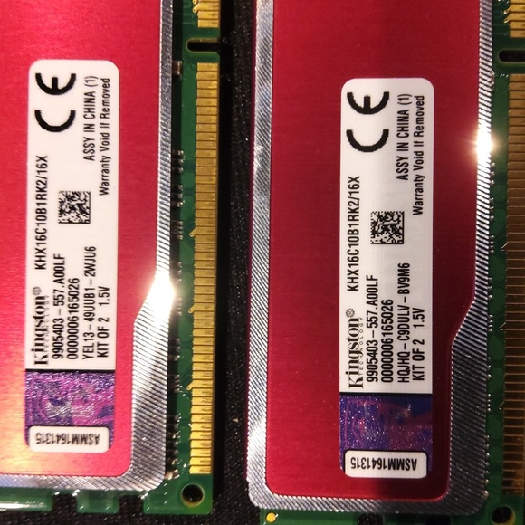 Computer memory - Picture 2 of 3